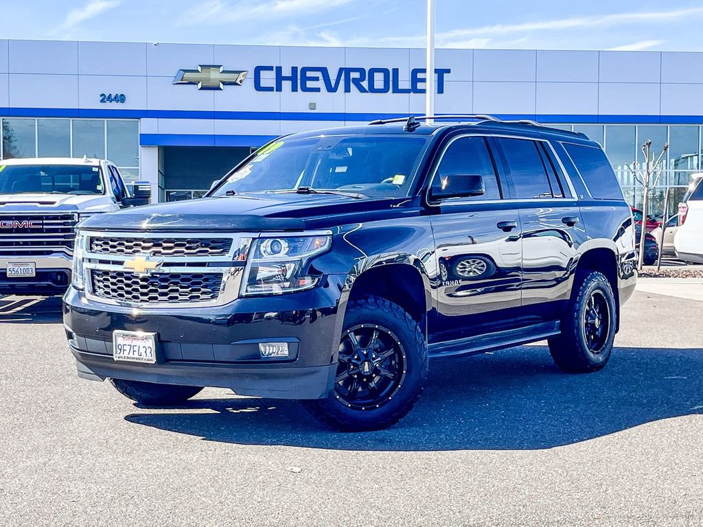 Used 2019 Chevrolet Tahoe LT image 1