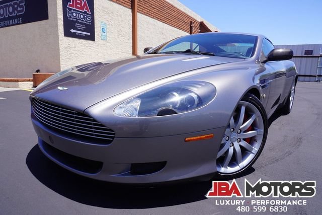 Used 2005 Aston Martin DB9 Coupe RWD image 43