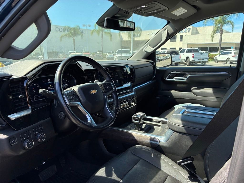 Used 2022 Chevrolet Silverado 1500 LTZ image 10