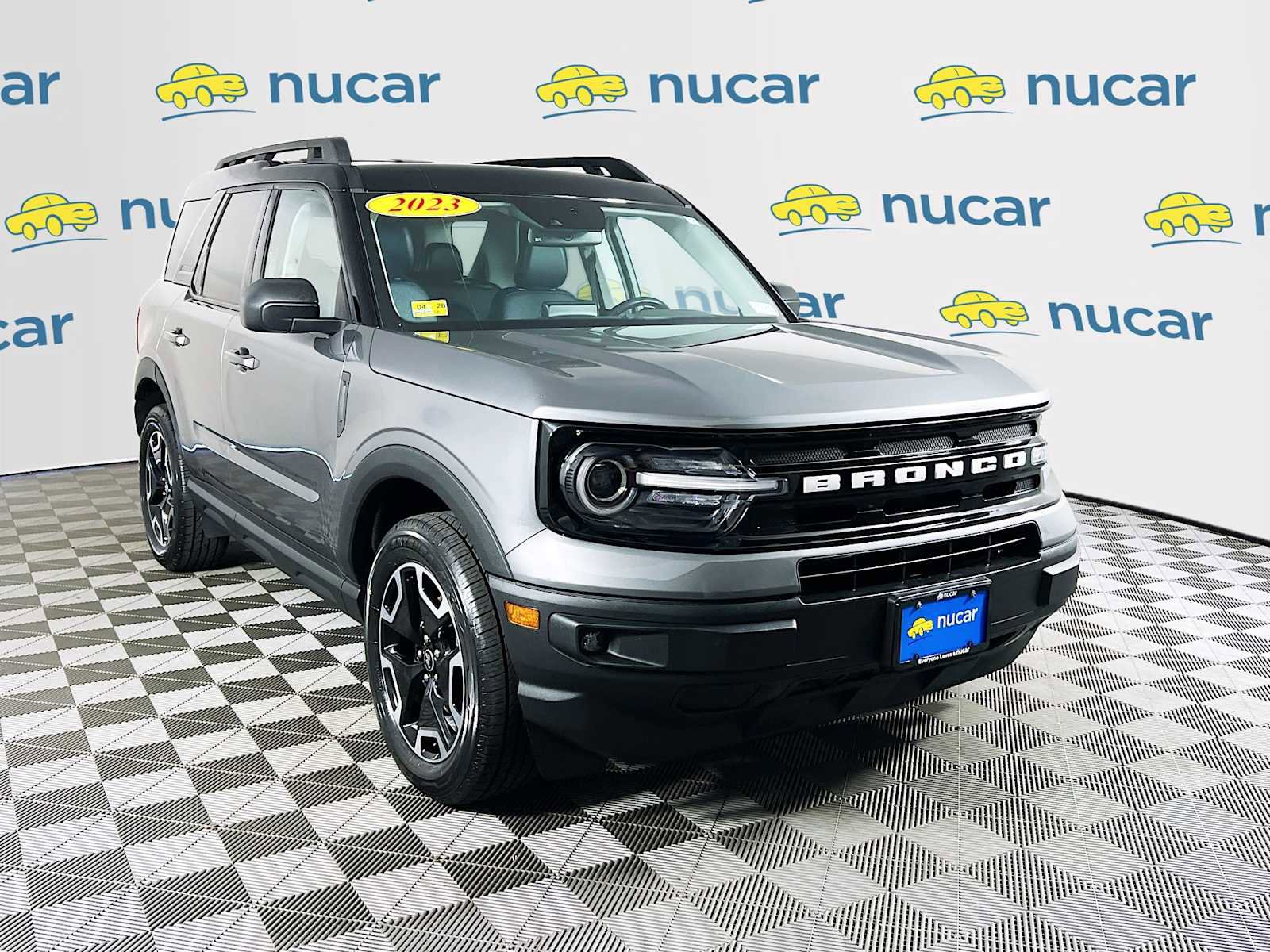 Used 2023 Ford Bronco Sport Outer Banks w/ Tech Package image 1