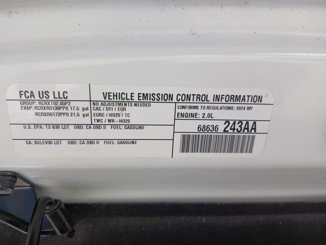 Used 2024 Jeep Wrangler Sport S image 65