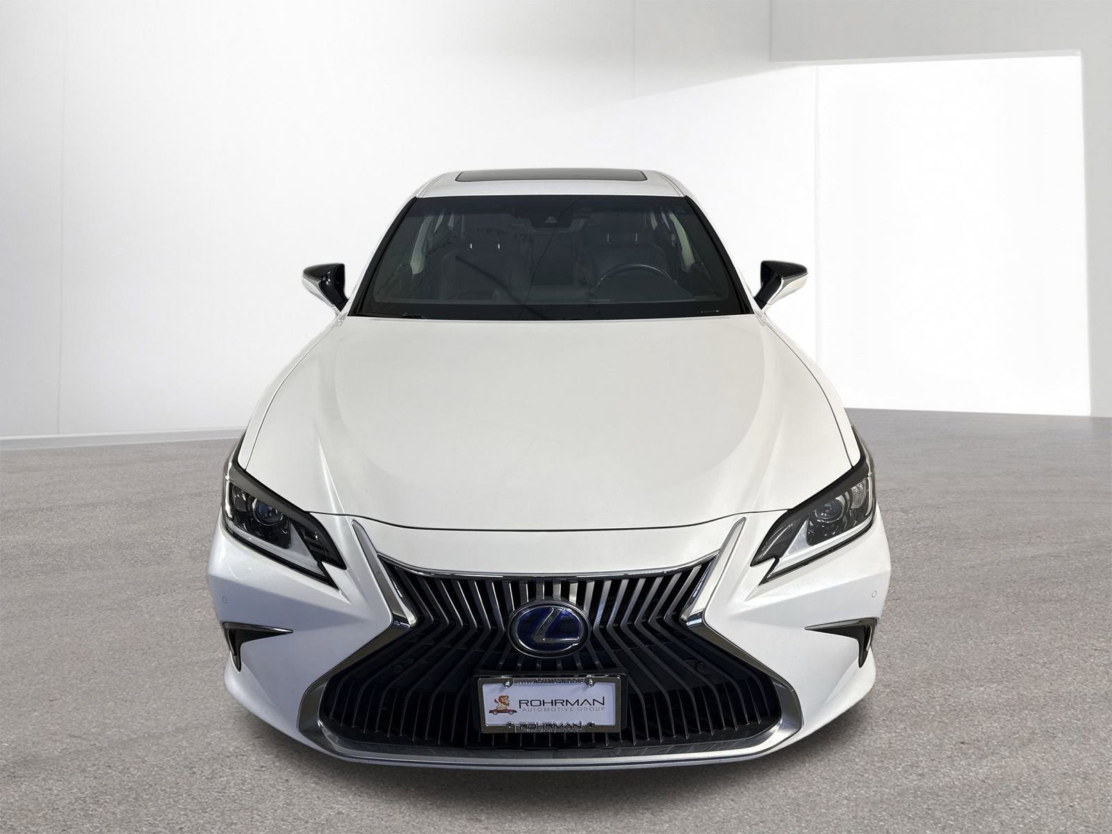 Used 2021 Lexus ES 300h w/ Premium Package image 27