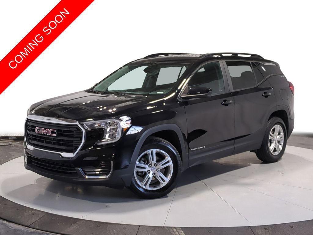 Used 2022 GMC Terrain SLE w/ Driver Convenience Package