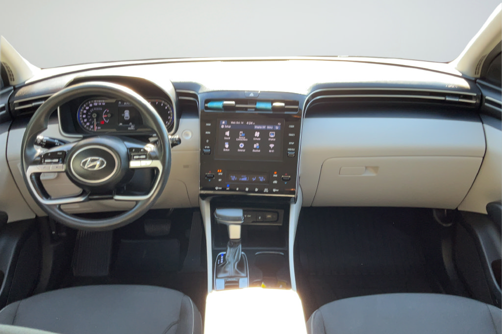 Used 2024 Hyundai Tucson SEL FWD image 11