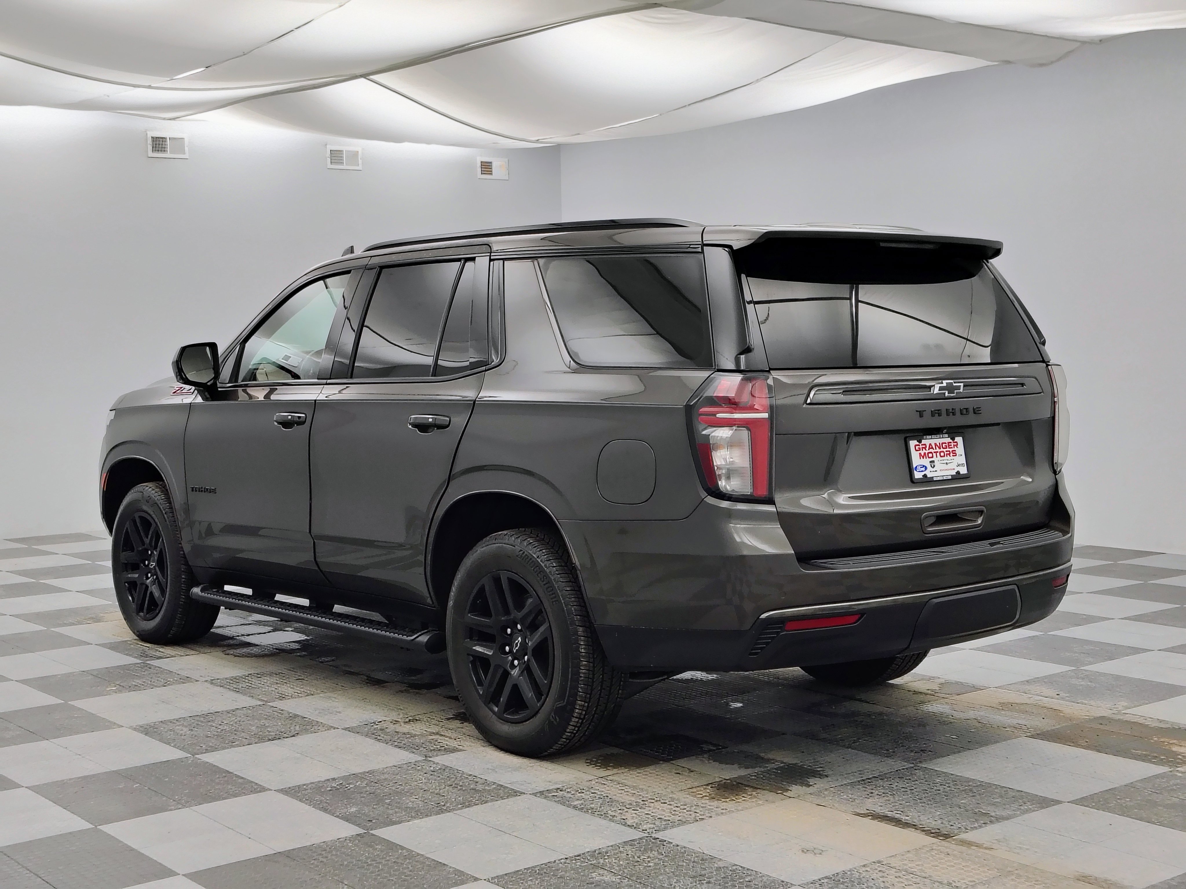 Used 2021 Chevrolet Tahoe Z71 image 8