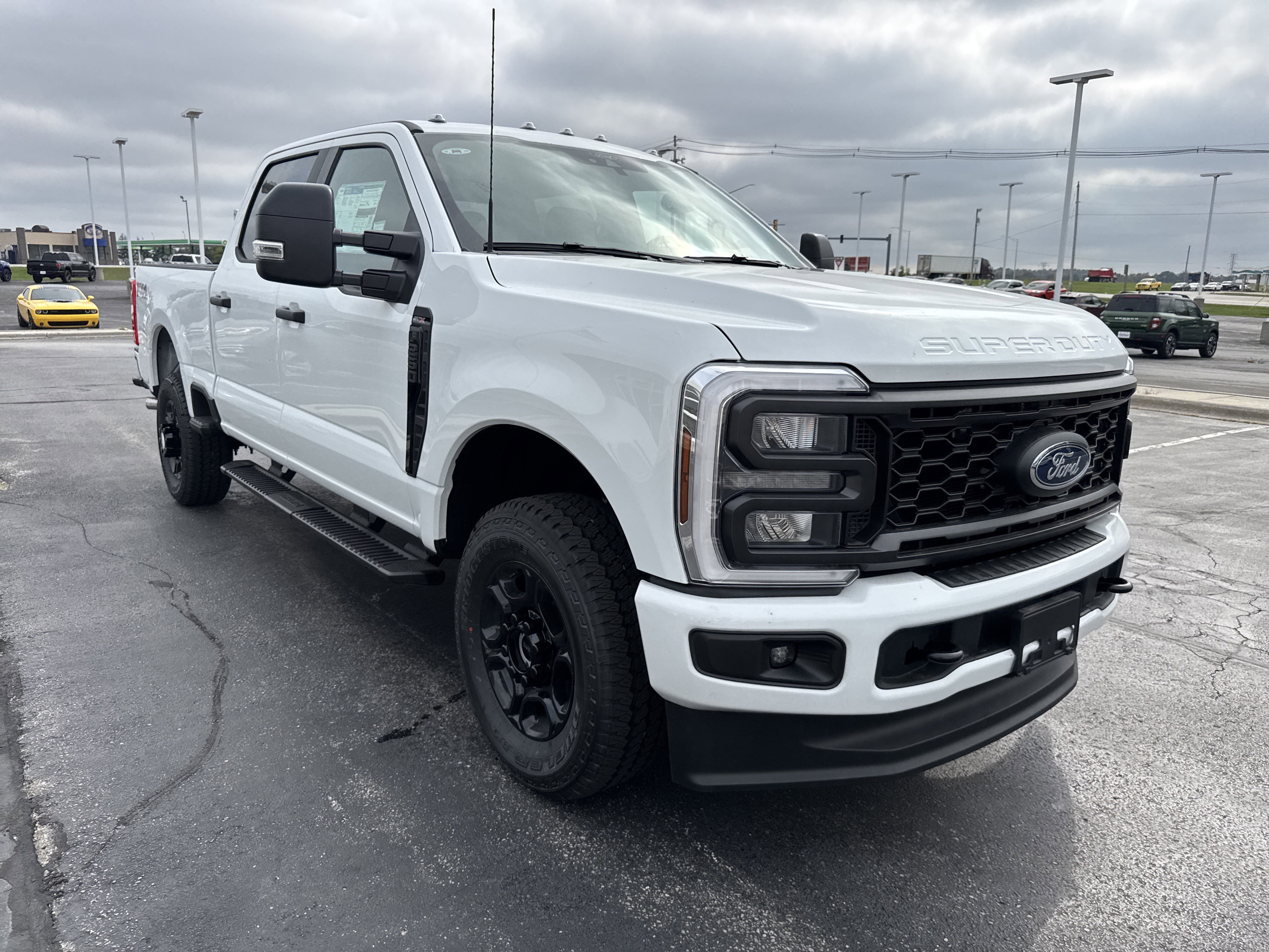 New 2026 Ford F250 XL w/ STX Appearance Package image 4
