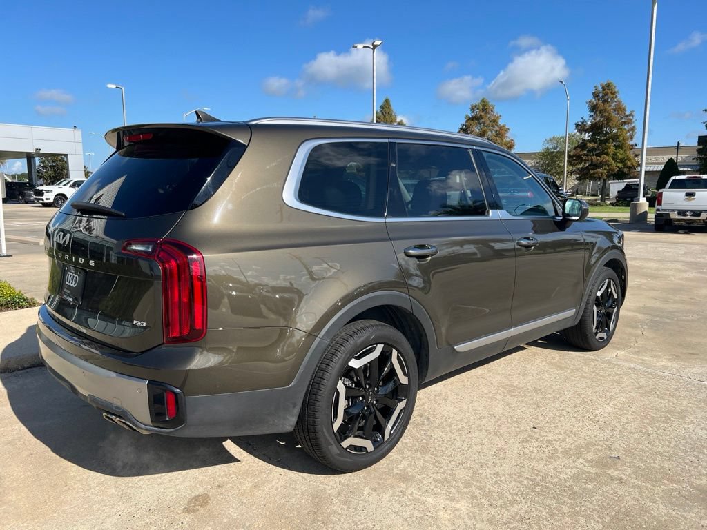Used 2025 Kia Telluride S AWD/4WD image 5