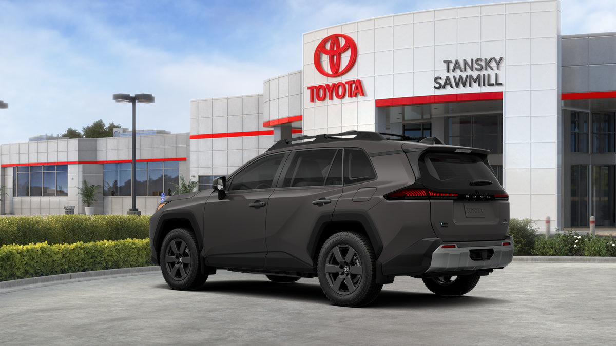 New 2026 Toyota RAV4 AWD image 6