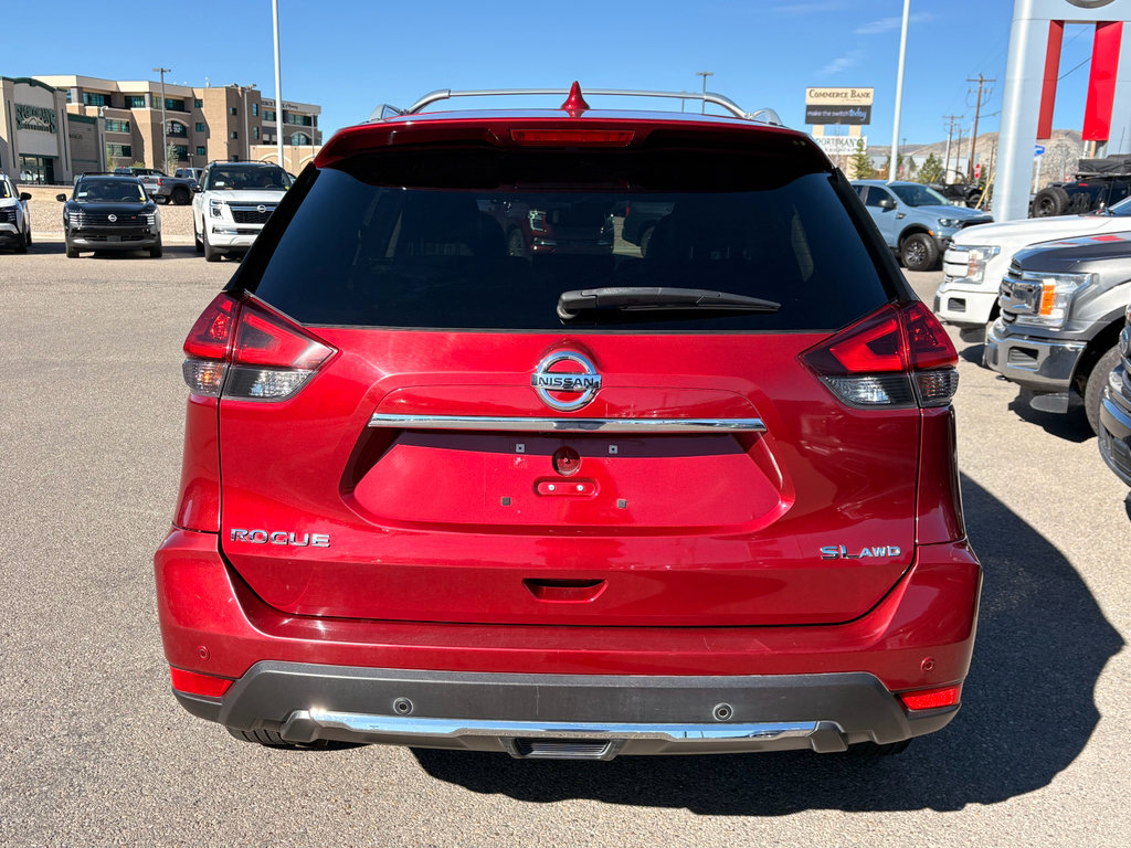 Used 2020 Nissan Rogue SL image 4