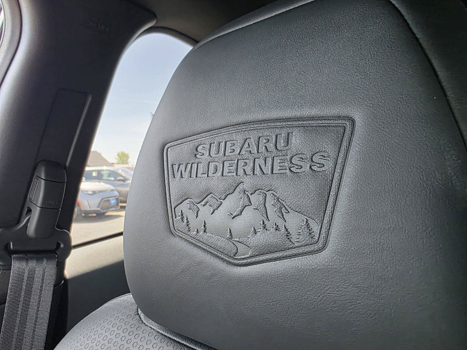 Used 2024 Subaru Crosstrek 2.5i Wilderness w/ Crosstrek Mirror Package AWD/4WD image 22
