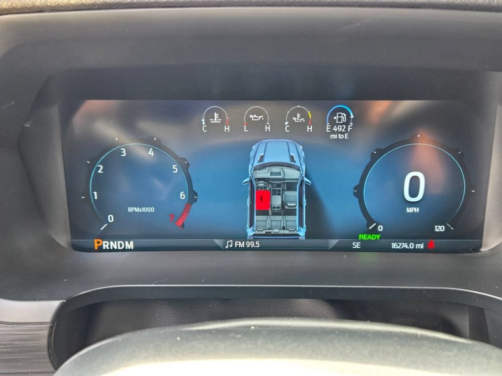 Used 2025 Ford F150 XL w/ Equipment Group 104A Hybrid AWD/4WD image 23