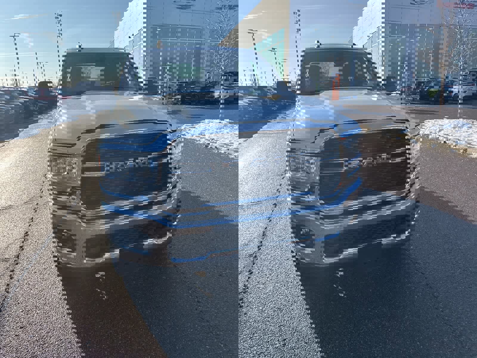 Certified 2022 RAM 2500 Big Horn w/ Level A Equipment Group image 5