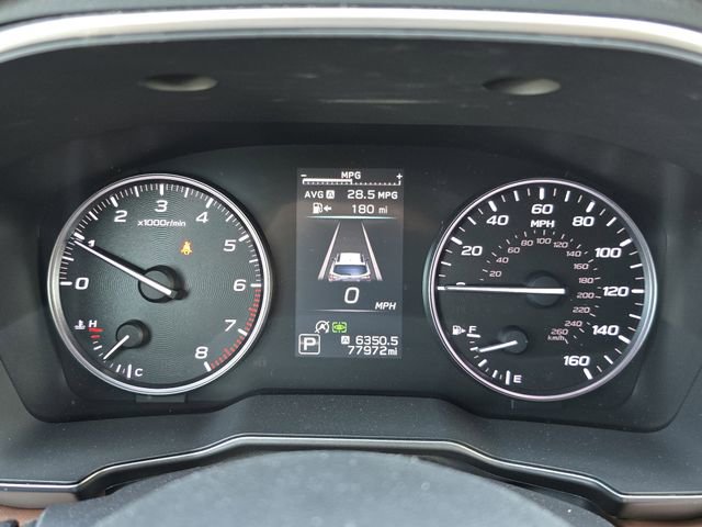 Used 2020 Subaru Outback Touring image 38