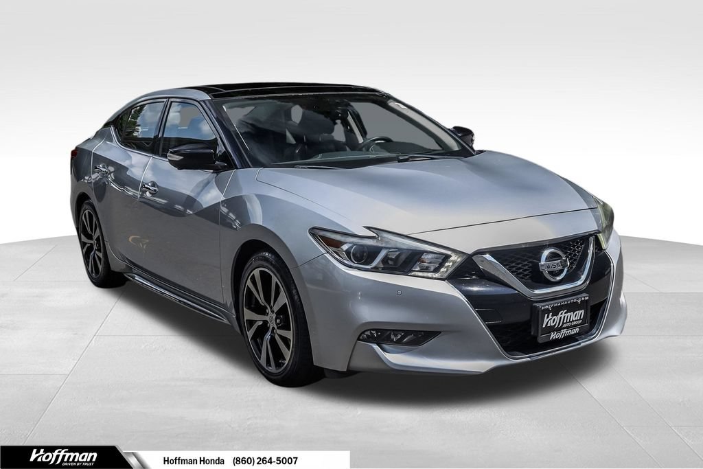 Used 2018 Nissan Maxima Platinum FWD image 1