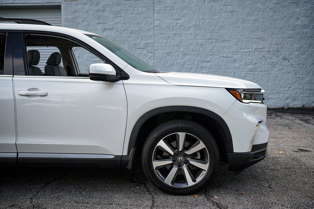 Used 2024 Honda Pilot Touring image 16