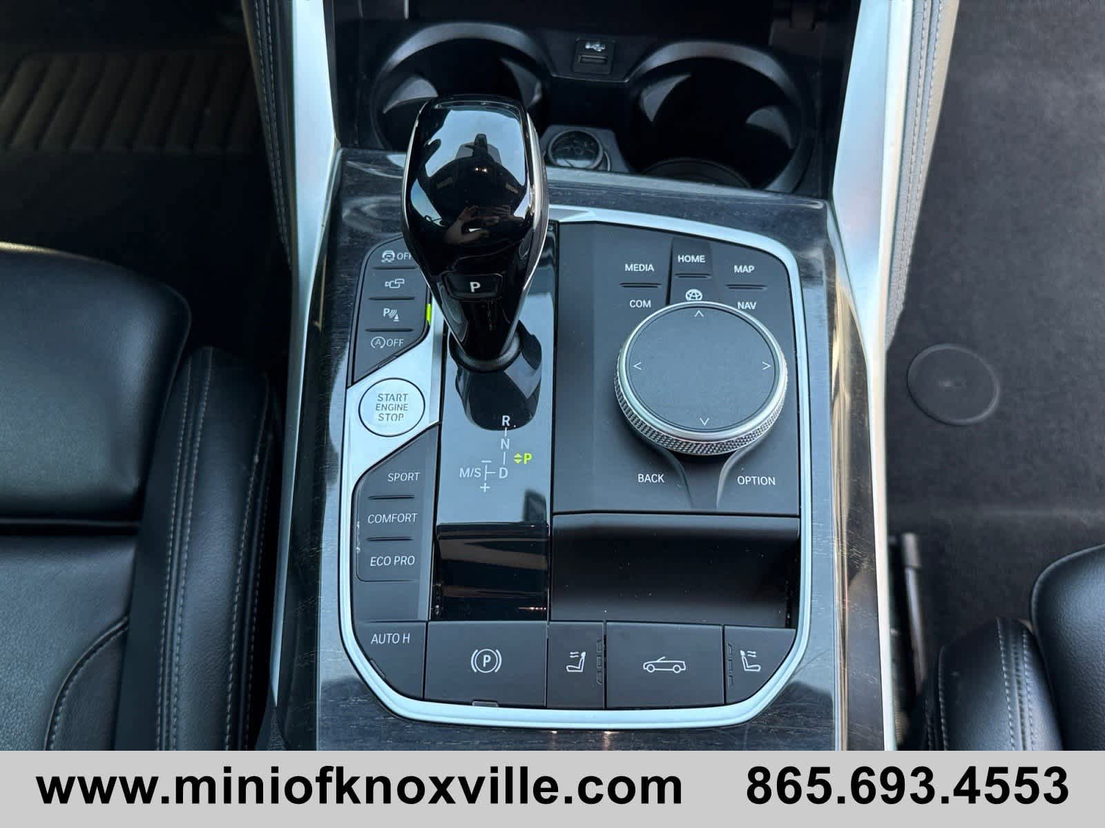 Used 2023 BMW 430i xDrive Convertible w/ M Sport Package AWD/4WD image 26