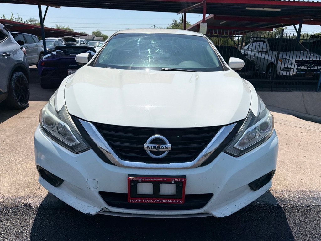 Used 2018 Nissan Altima 2.5 SL FWD image 4