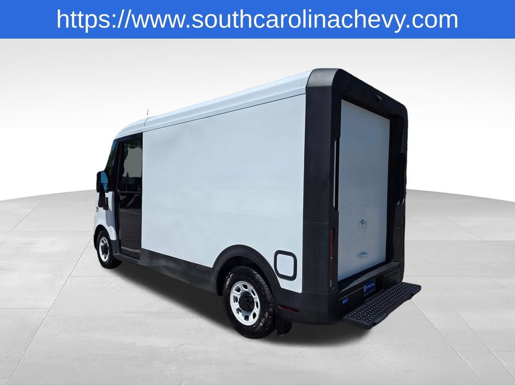 Used 2024 Chevrolet Brightdrop 400 w/ Commercial Equipment Package AWD/4WD image 36