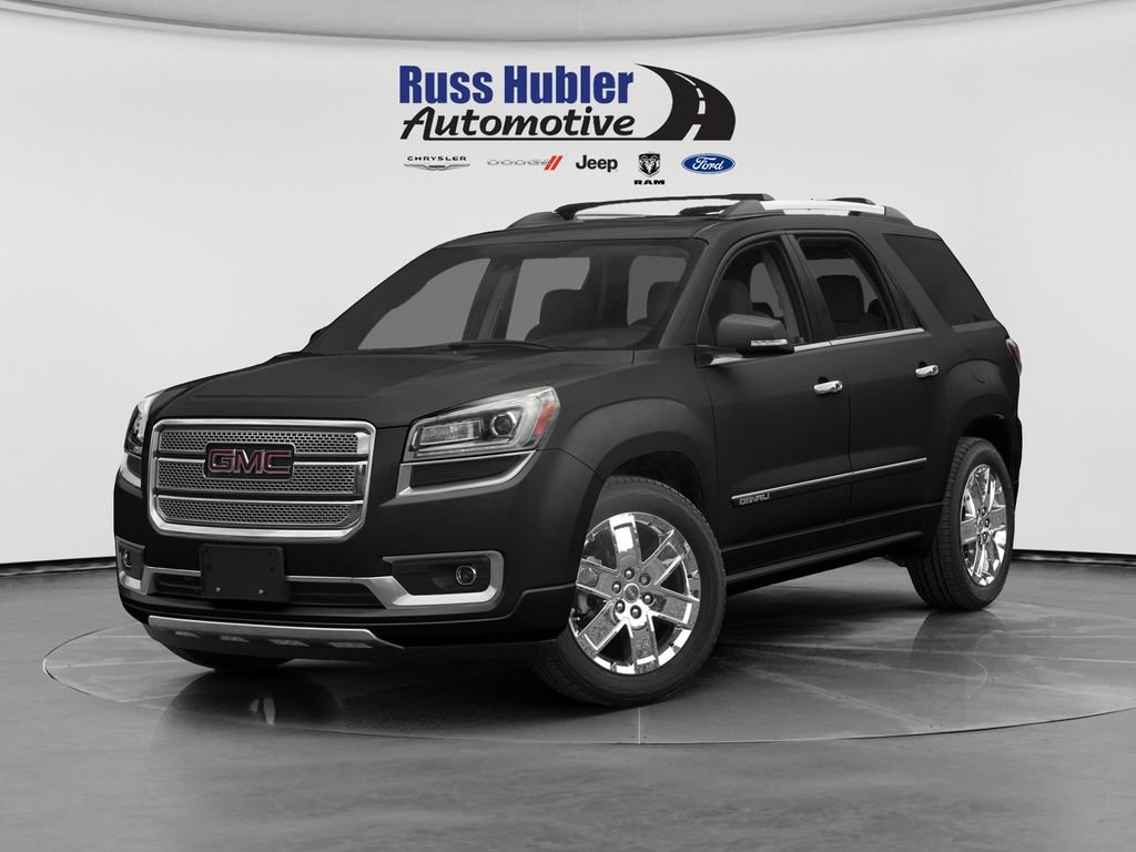 Used 2015 GMC Acadia Denali