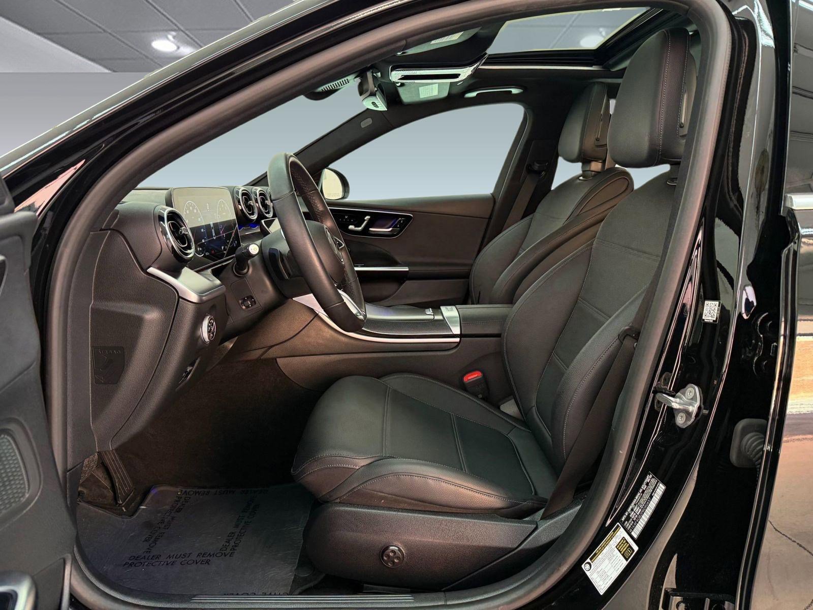 Certified 2023 Mercedes-Benz C 300 Sedan image 5