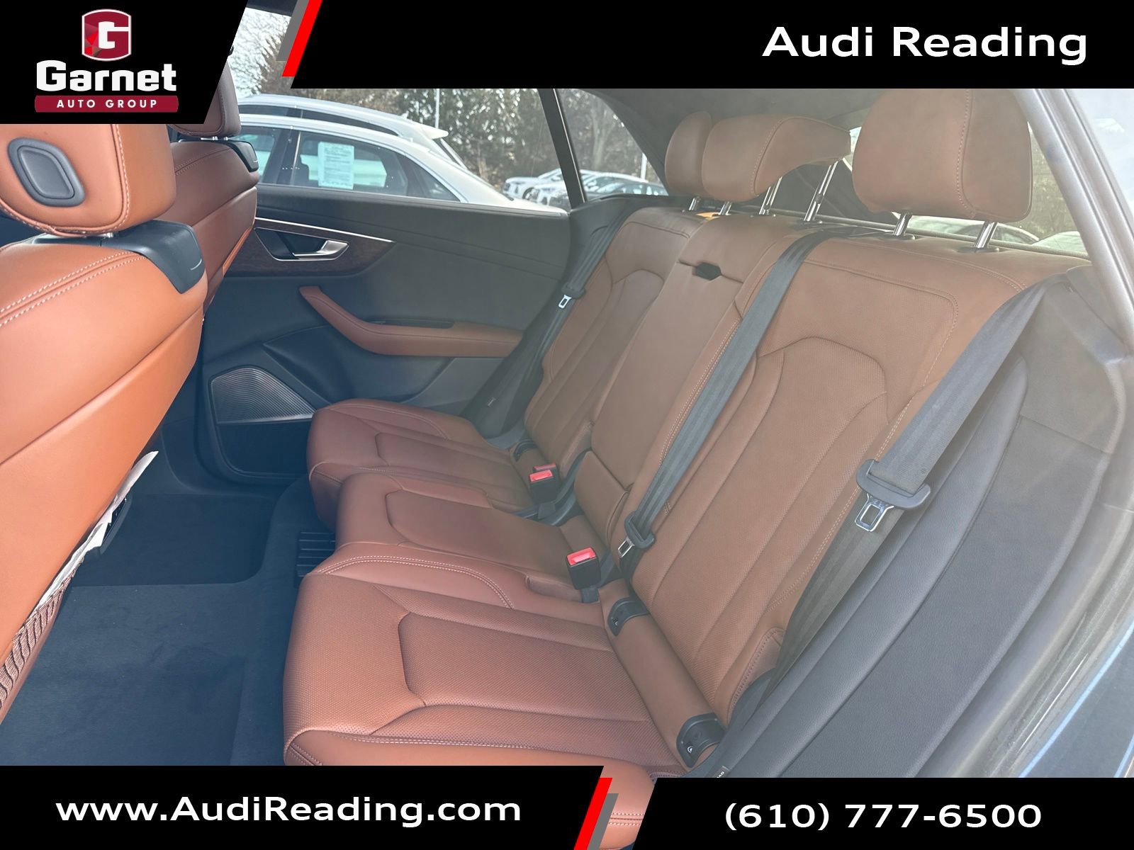 New 2026 Audi Q8 Prestige image 13