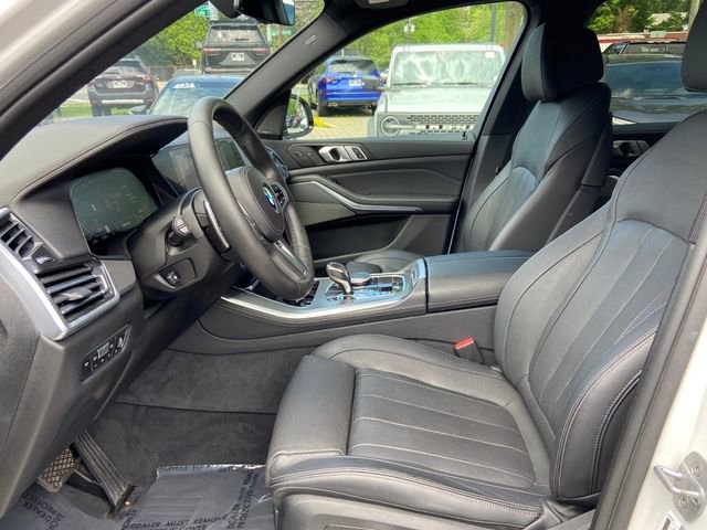 Used 2019 BMW X5 xDrive50i w/ Luxury Seating Package AWD/4WD image 23
