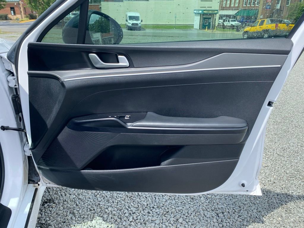 Used 2022 Kia K5 GT-Line image 21