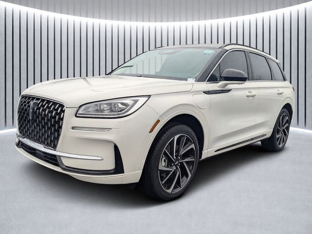 New 2025 Lincoln Corsair Grand Touring image 7