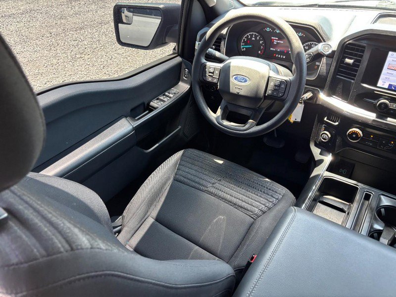 Used 2023 Ford F150 XL w/ STX Appearance Package AWD/4WD image 14