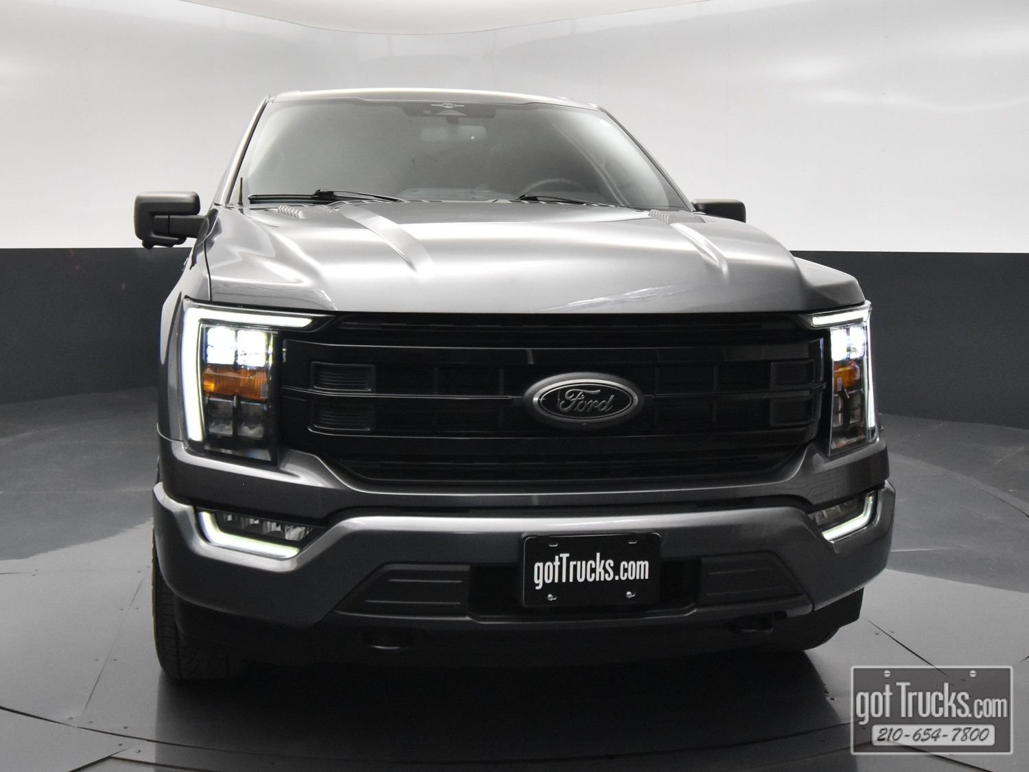 Used 2023 Ford F150 XLT w/ Equipment Group 302A High AWD/4WD image 51