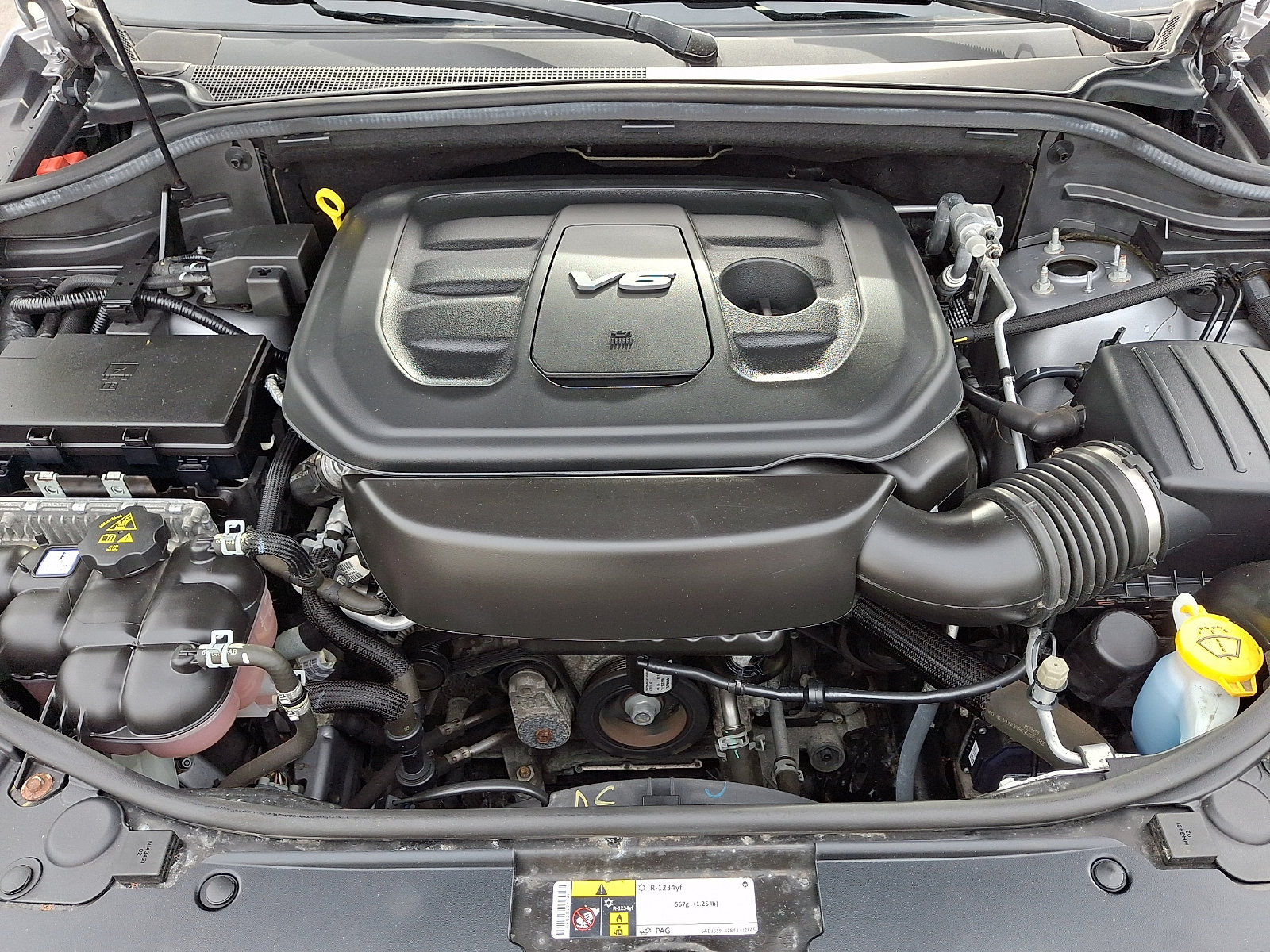 Certified 2016 Jeep Grand Cherokee Limited AWD/4WD image 29
