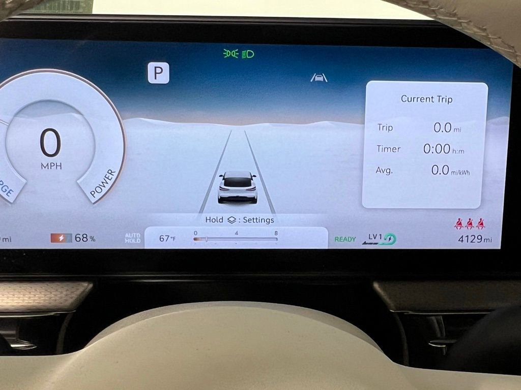 Used 2024 Genesis GV60 Advanced image 15