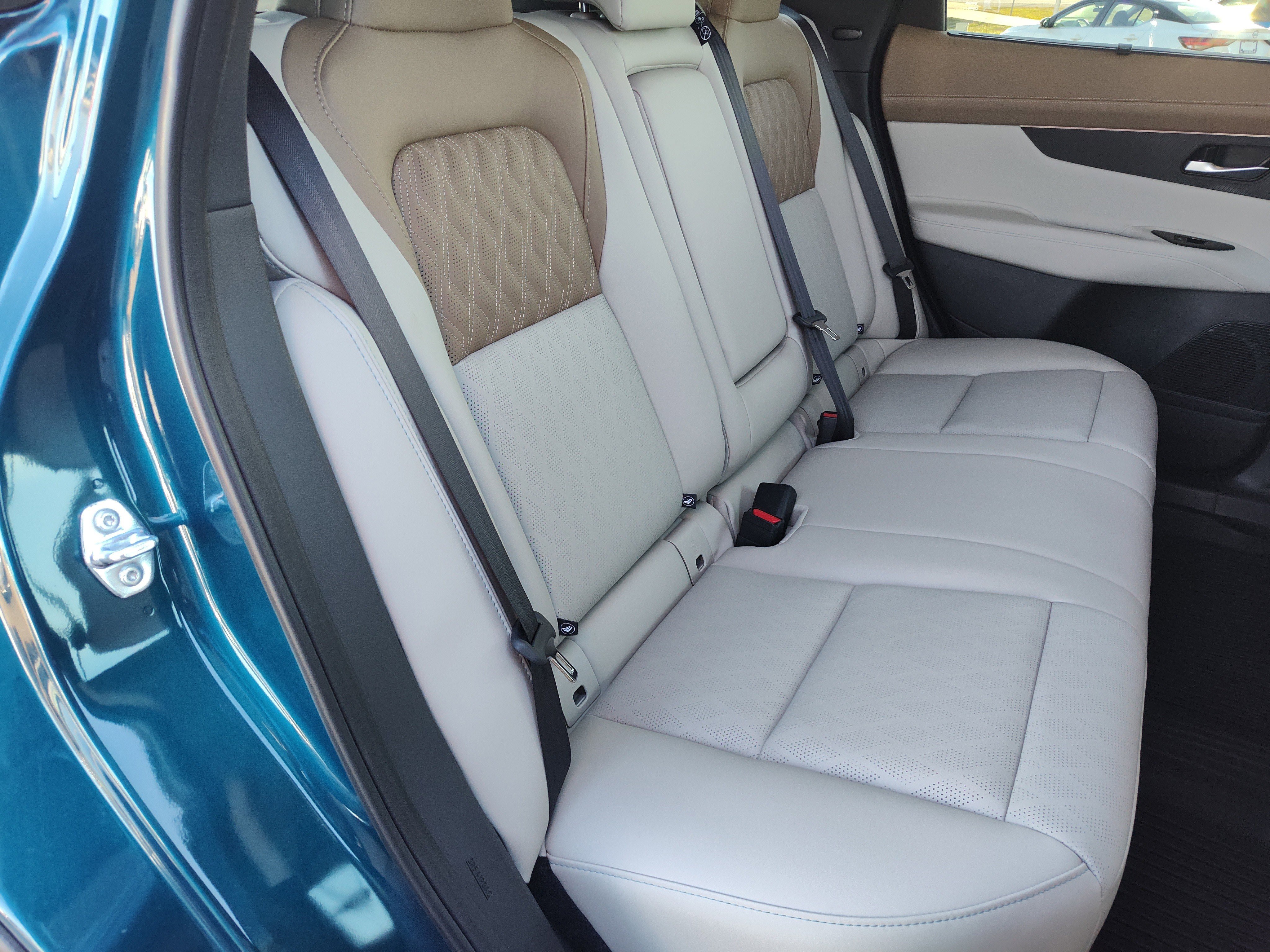New 2026 Nissan Murano Platinum w/ Cargo Package AWD/4WD image 14
