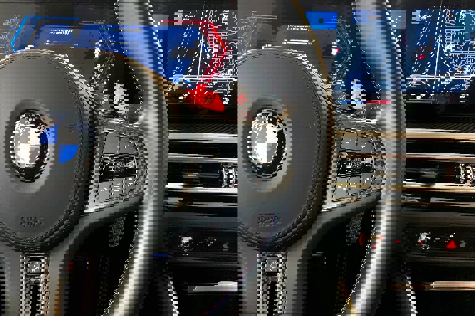 Used 2024 BMW M4 xDrive Competition w/ Executive Package image 24