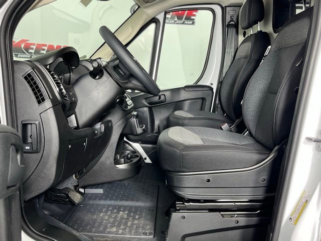 New 2026 RAM ProMaster 1500 w/ Convenience Group FWD image 24