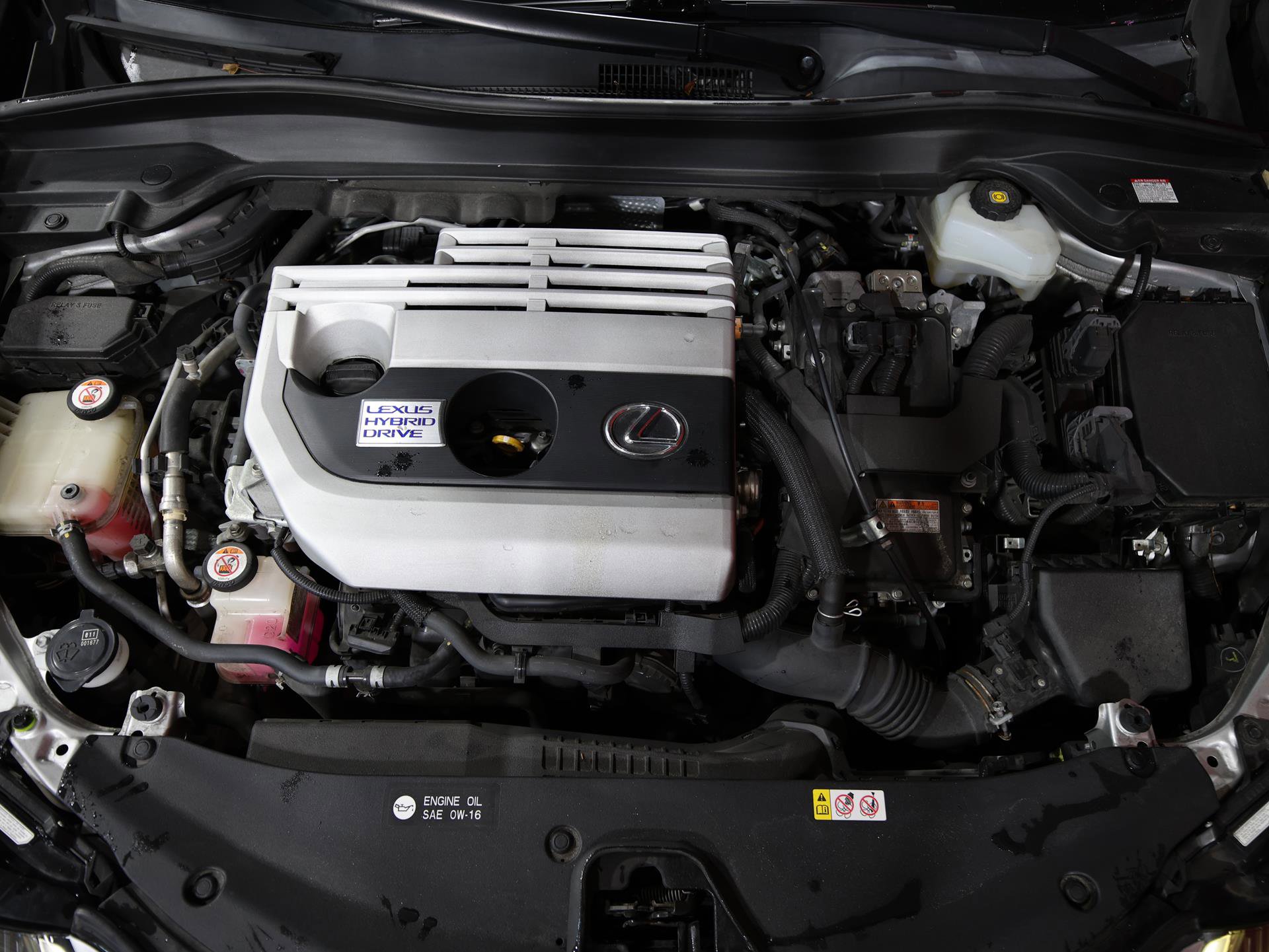 Used 2019 Lexus UX 250h w/ Premium Package AWD/4WD image 26