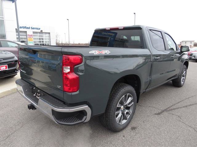 New 2026 Chevrolet Silverado 1500 LT image 4