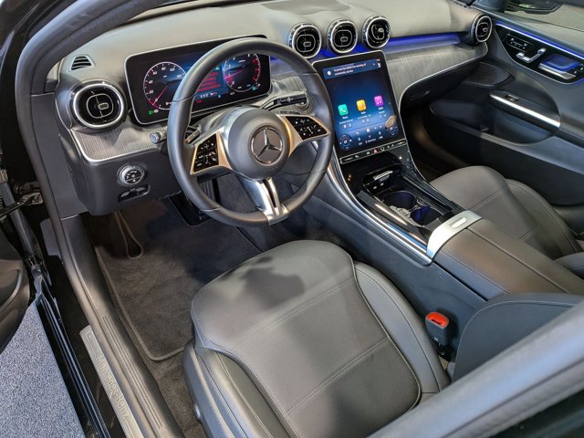 Certified 2025 Mercedes-Benz C 300 Sedan image 10