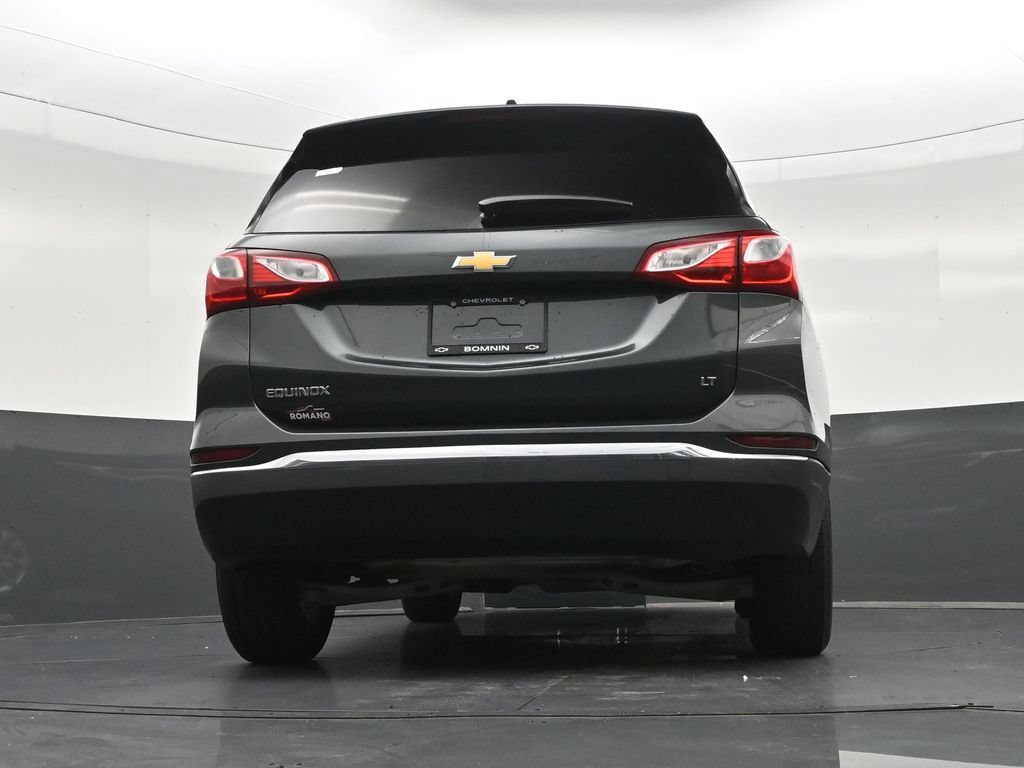 Used 2020 Chevrolet Equinox LT FWD image 31