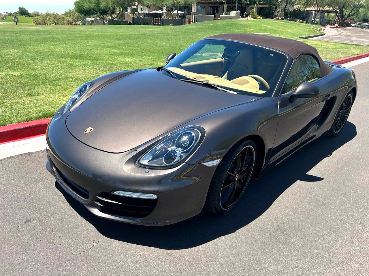 Used 2014 Porsche Boxster S image 2