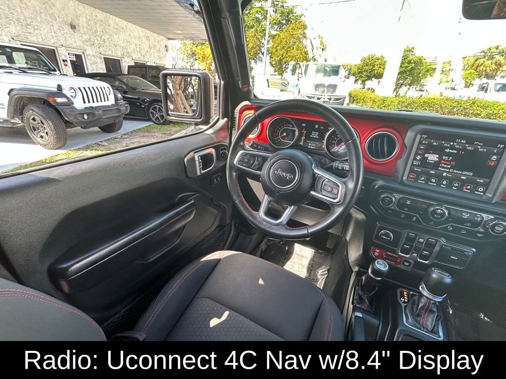 Used 2020 Jeep Wrangler Unlimited Rubicon image 9