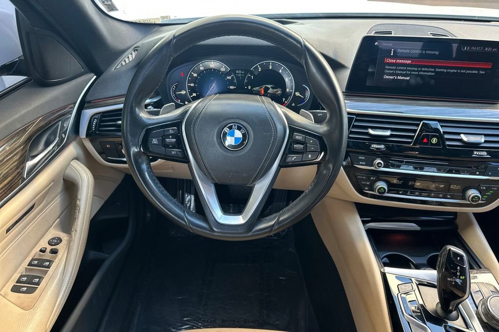 Used 2017 BMW 530i image 15