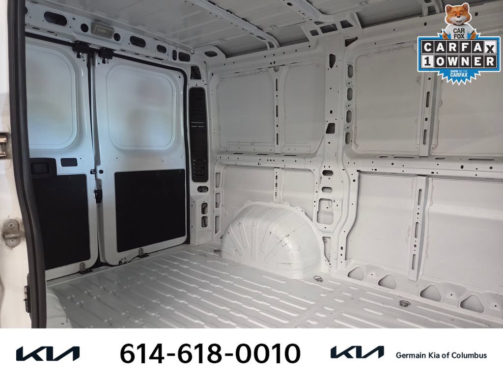 Used 2025 RAM ProMaster 1500 w/ Safety Group FWD image 19