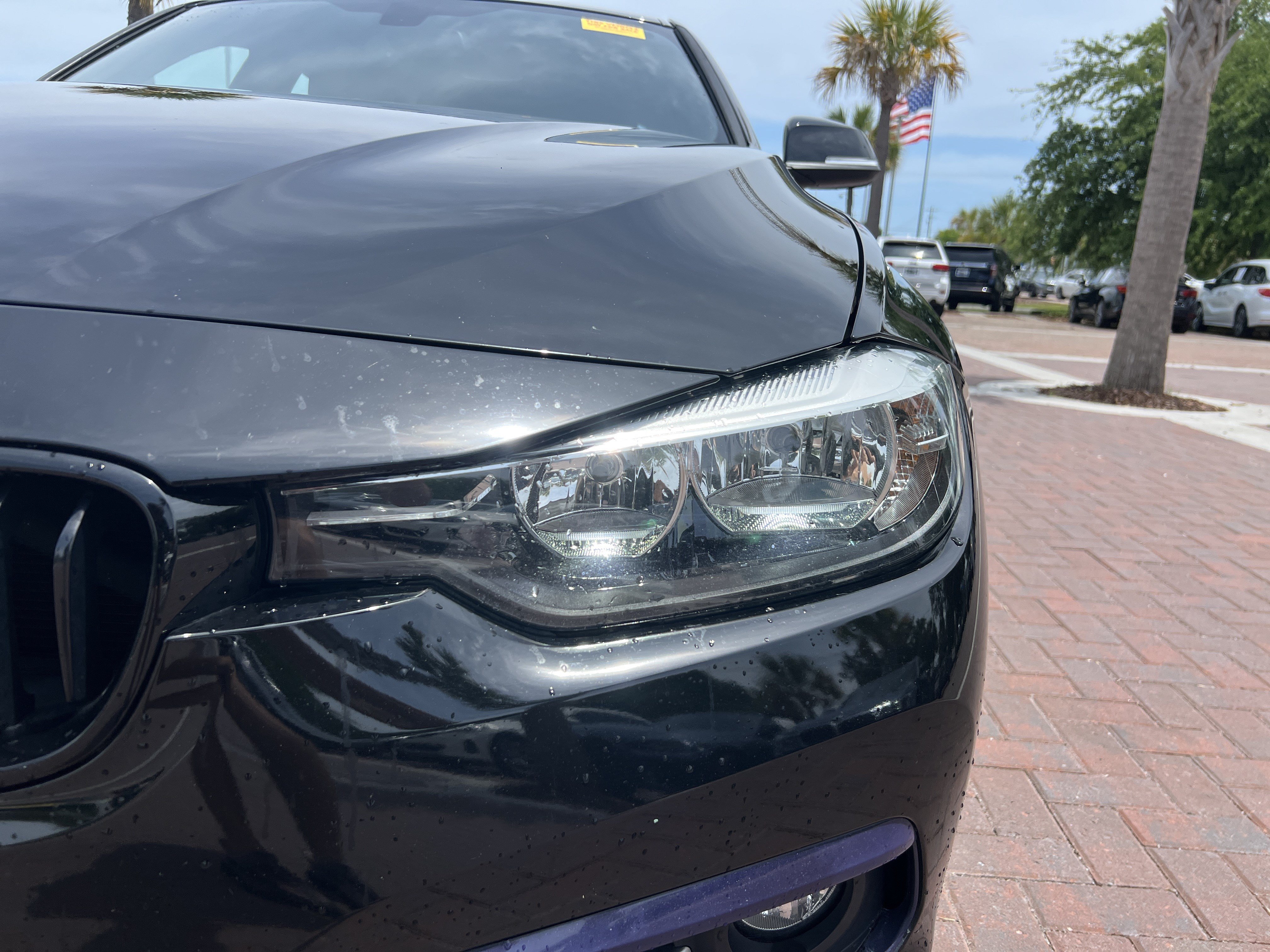 Used 2016 BMW 328i xDrive Sedan AWD/4WD image 6
