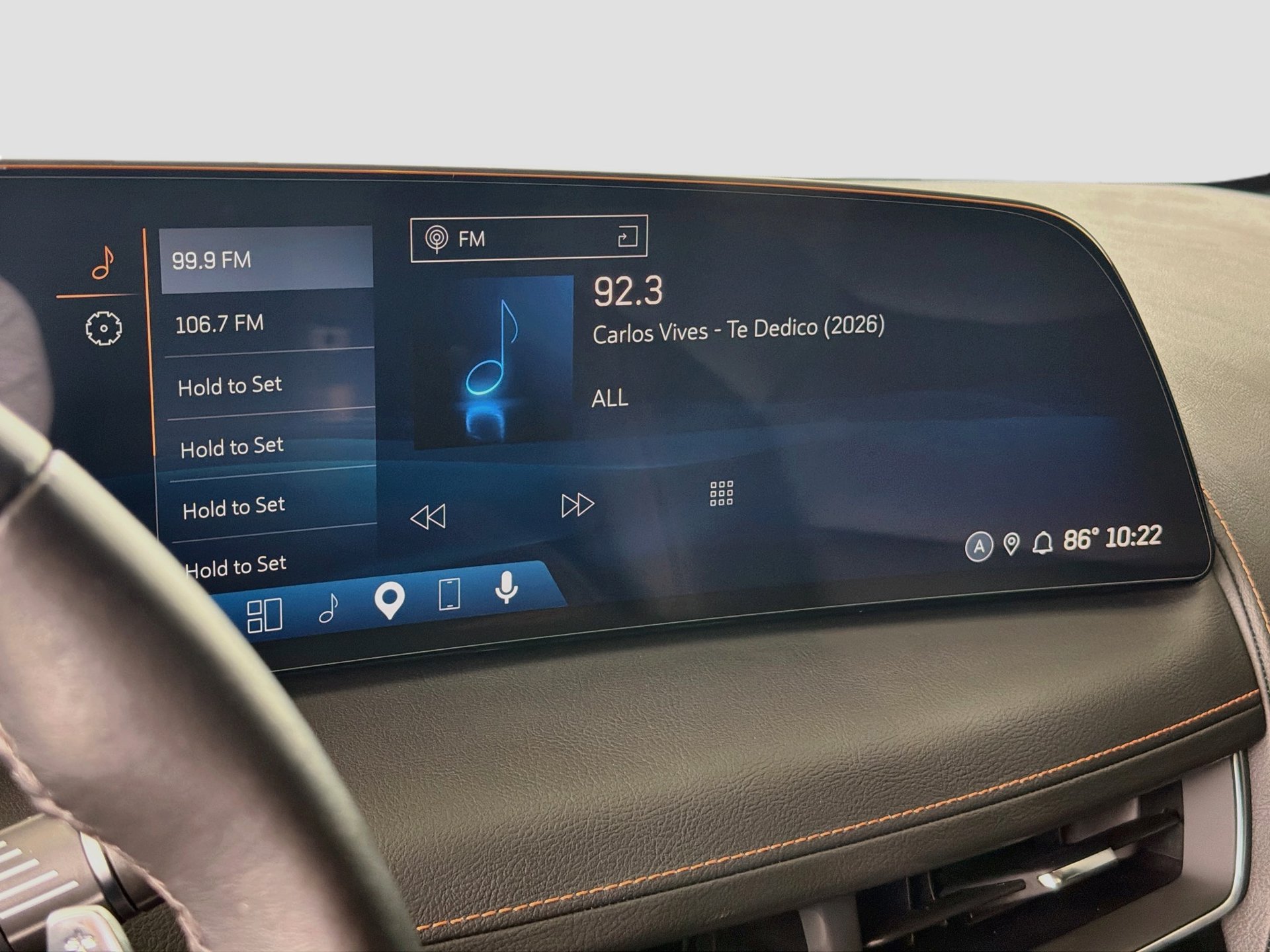 Certified 2025 Cadillac CT5 Sport w/ Sun And Sound Package RWD image 31