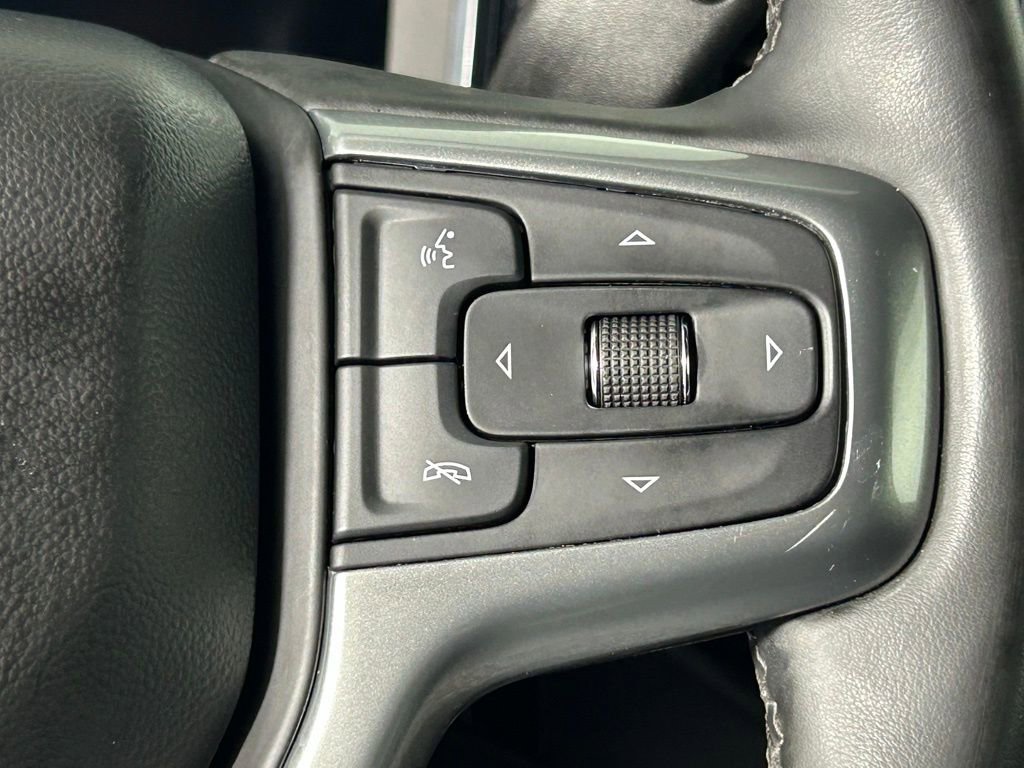 Used 2024 Chevrolet Silverado 1500 LT w/ Leather Package image 26
