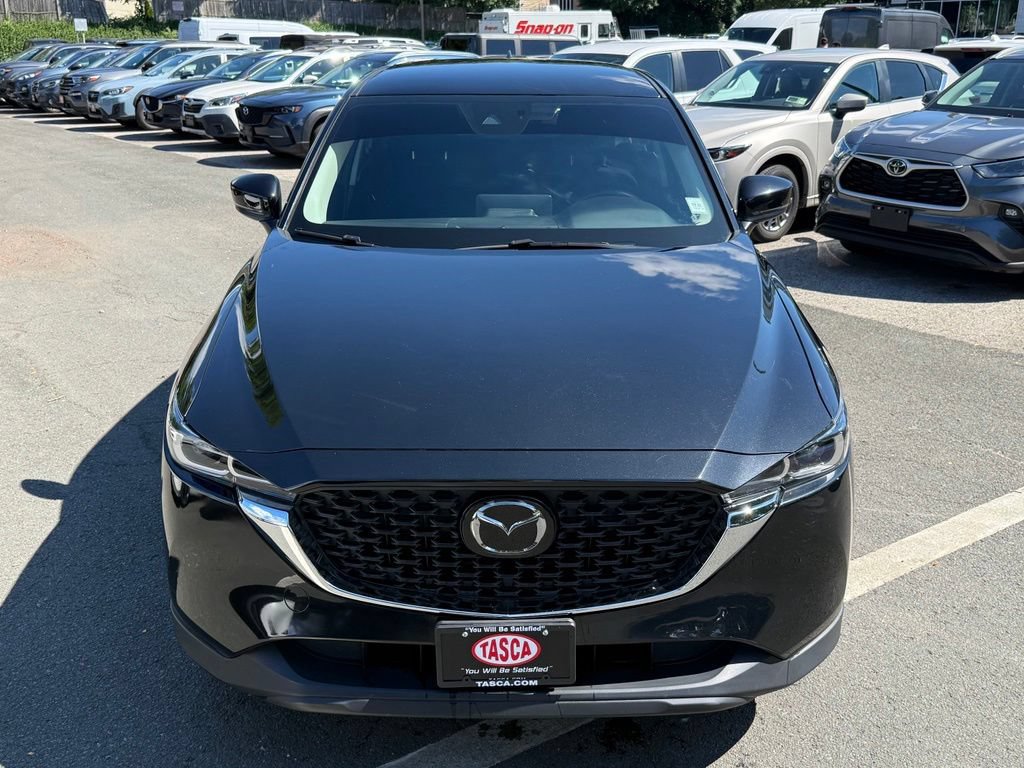 Certified 2023 MAZDA CX-5 AWD 2.5 S image 2