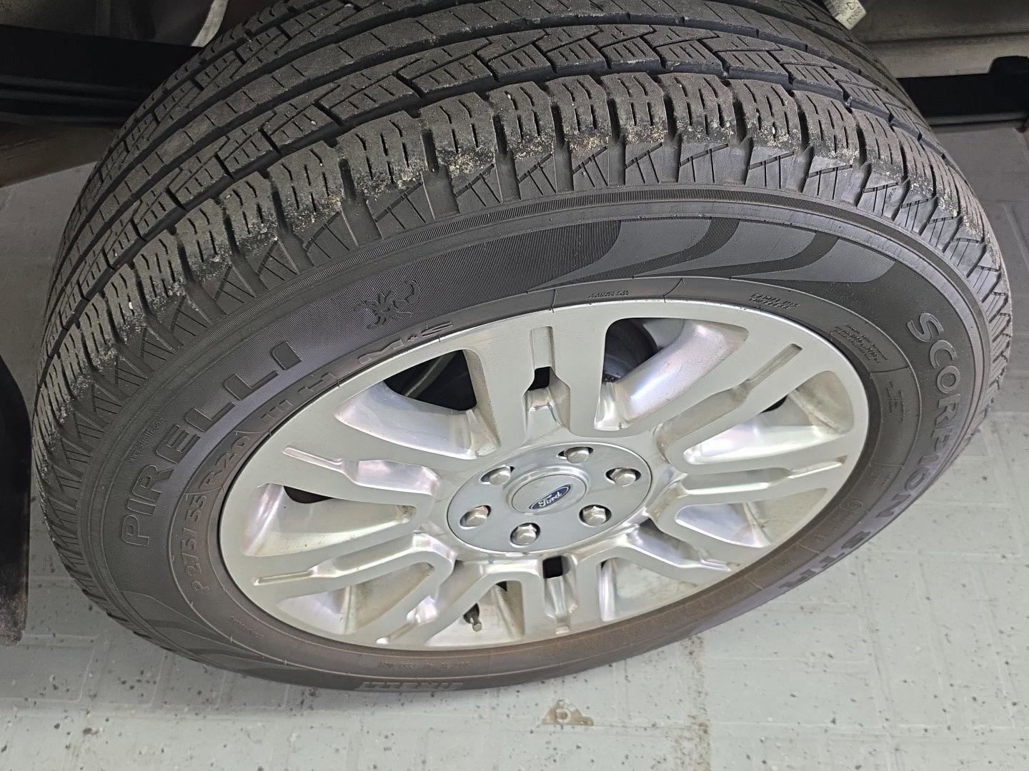 Used 2012 Ford F150 Platinum AWD/4WD image 21