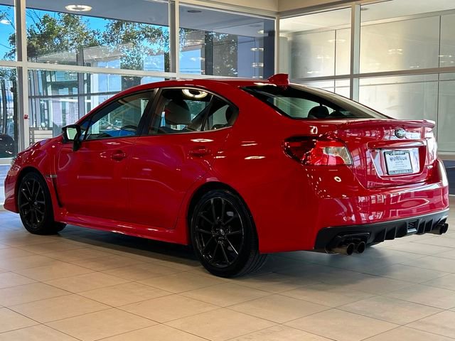 Used 2020 Subaru WRX Limited AWD/4WD image 13