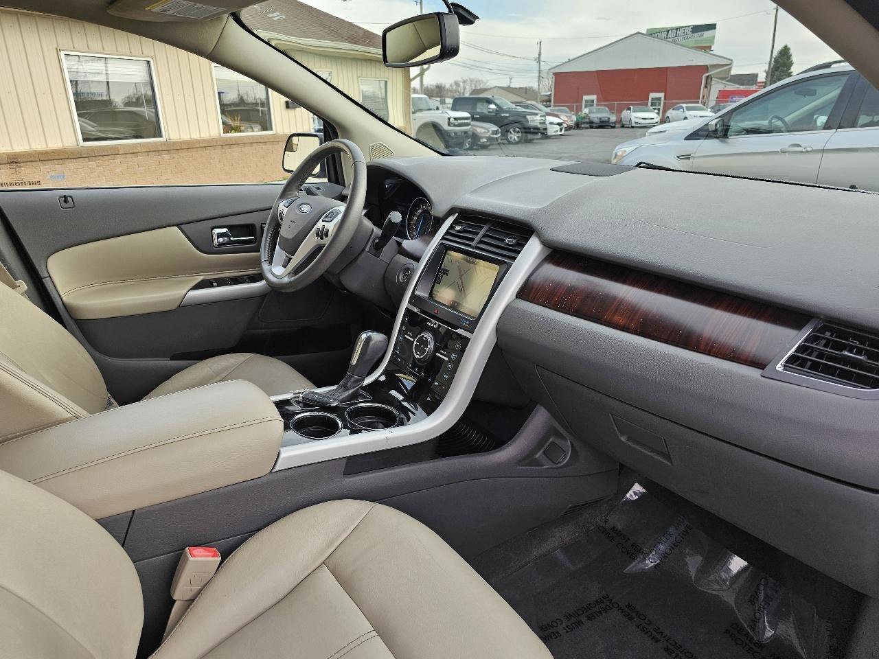 Used 2014 Ford Edge Limited w/ Equipment Group 302A image 24